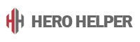 Hero Helper Logo