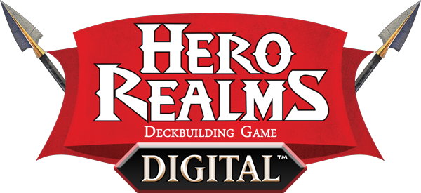 Hero Realms Digital Logo