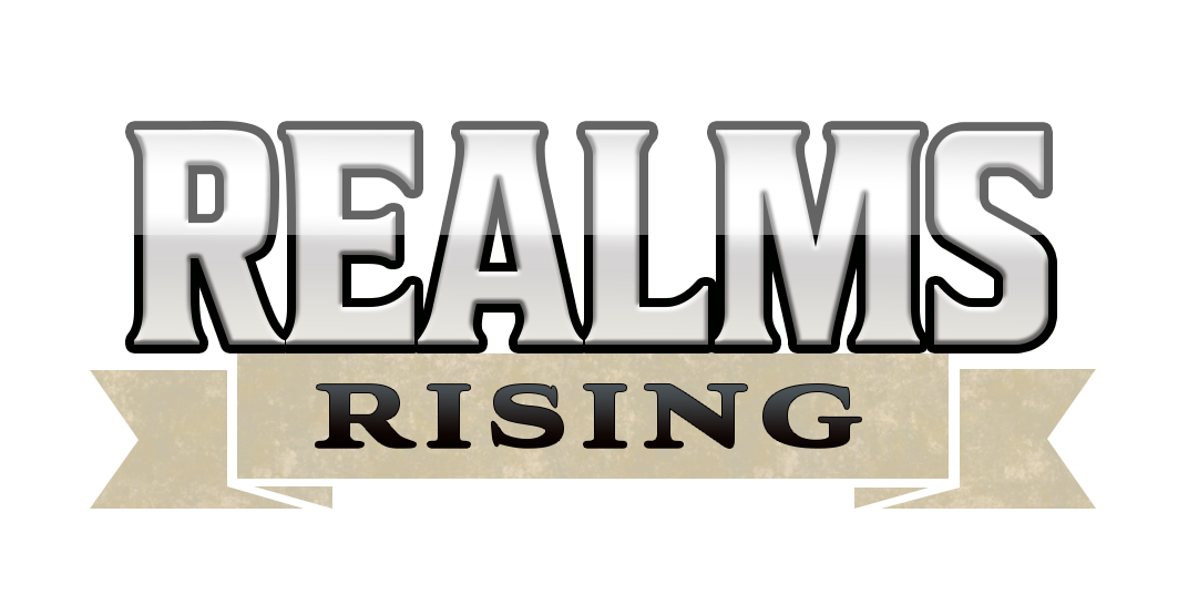 Realms Rising Logo