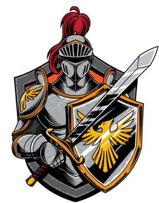Thandar combat League Logo 1