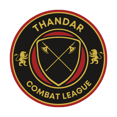 Thandar combat League Logo 2